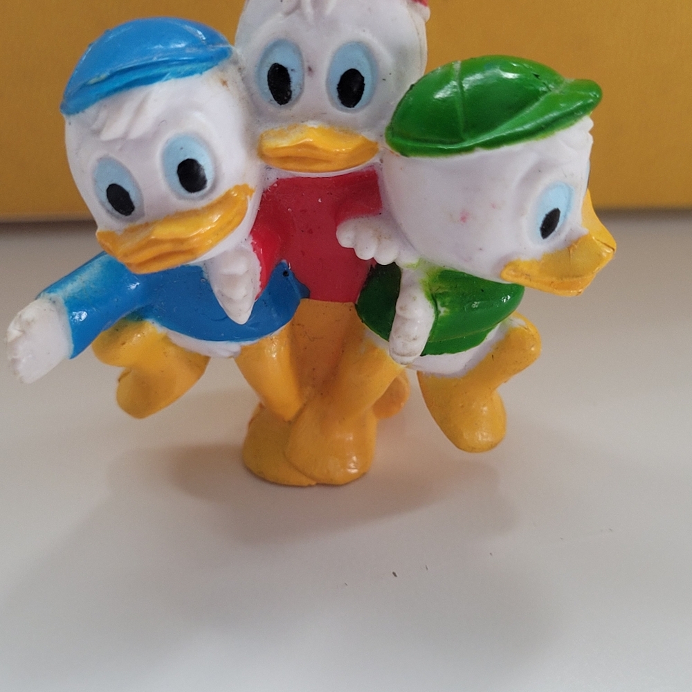 Vintage Disney Mickey Mouse and Friends Figurines - Picture 8 of 9